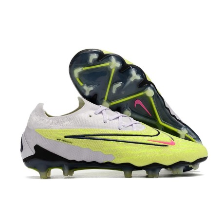 Korki piłkarskie Nike Phantom GX FG Zawistny Szary