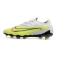 Korki piłkarskie Nike Phantom GX FG Zawistny Szary