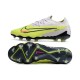 Korki piłkarskie Nike Phantom GX FG Zawistny Szary