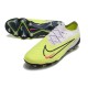 Korki piłkarskie Nike Phantom GX FG Zawistny Szary