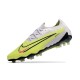 Korki piłkarskie Nike Phantom GX FG Zawistny Szary