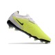 Korki piłkarskie Nike Phantom GX FG Zawistny Szary