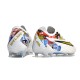 Korki piłkarskie Nike Phantom GX FG Biały Złoty