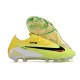 Korki piłkarskie Nike Phantom GX FG Zawistny Zielony Czarny
