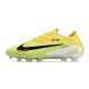 Korki piłkarskie Nike Phantom GX FG Zawistny Zielony Czarny