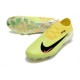 Korki piłkarskie Nike Phantom GX FG Zawistny Zielony Czarny