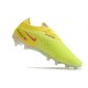Korki piłkarskie Nike Phantom GX FG Zawistny Zielony Czarny
