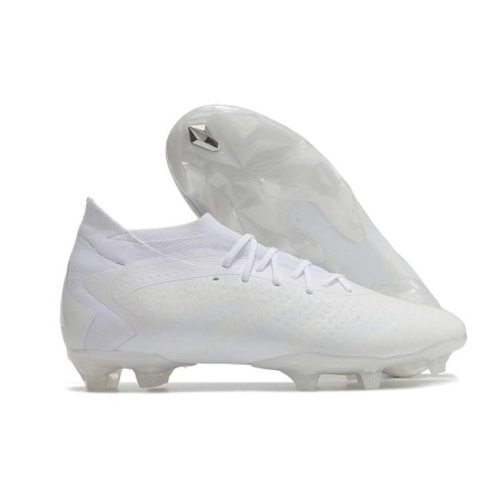 Buty adidas Predator Accuracy.1 FG Biały 