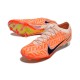 Nike Air Zoom Mercurial Vapor XV FG Pomarańczowy Czarny