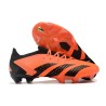 Korki adidas Predator Accuracy.1 L FG Pomarańczowy Czarny