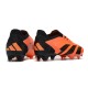 Korki adidas Predator Accuracy.1 L FG Pomarańczowy Czarny