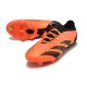 Korki adidas Predator Accuracy.1 L FG Pomarańczowy Czarny