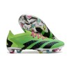 Korki adidas Predator Accuracy.1 L FG Zielony Czarny