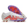 Nike Air Zoom Mercurial Vapor XV Elite AG Biały Czarny Czerwony