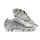 Nike Air Zoom Mercurial Vapor XV Elite AG Srebro Złoto