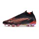 Korki Pilkarskie Nike Phantom GX Elite DF FG Czarny Czerwony