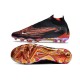 Korki Pilkarskie Nike Phantom GX Elite DF FG Czarny Czerwony