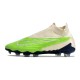Korki Pilkarskie Nike Phantom GX Elite DF FG Zielony Biały 
