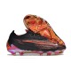 Korki piłkarskie Nike Phantom GX FG Czarny Czerwony