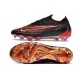Korki piłkarskie Nike Phantom GX FG Czarny Czerwony