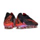 Korki piłkarskie Nike Phantom GX FG Czarny Czerwony