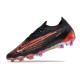 Korki piłkarskie Nike Phantom GX FG Czarny Czerwony