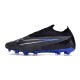 Korki piłkarskie Nike Phantom GX FG Czarny Niebieski 