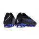 Korki piłkarskie Nike Phantom GX FG Czarny Niebieski 