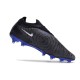 Korki piłkarskie Nike Phantom GX FG Czarny Niebieski 