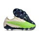 Korki piłkarskie Nike Phantom GX FG Zielony Biały 