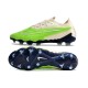 Korki piłkarskie Nike Phantom GX FG Zielony Biały 