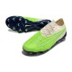 Korki piłkarskie Nike Phantom GX FG Zielony Biały 
