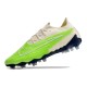 Korki piłkarskie Nike Phantom GX FG Zielony Biały 
