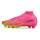 Nike Zoom Mercurial Superfly 9 Elite AG Różowy Zawistny