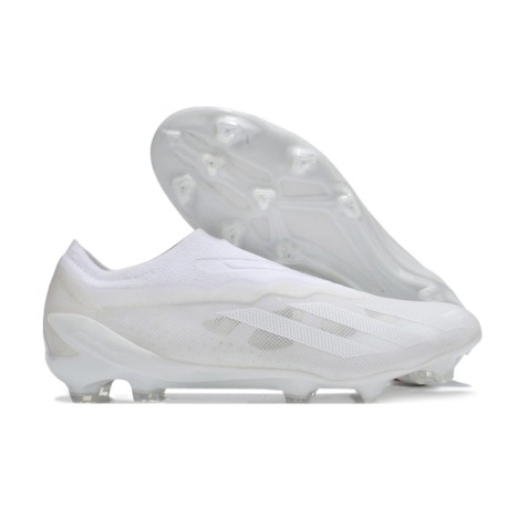 Buty adidas X Crazyfast.1 LL FG Biały