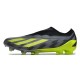 Buty adidas X Crazyfast.1 LL FG Crazycharged - Czarny Zawistny Wilczy