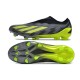 Buty adidas X Crazyfast.1 LL FG Crazycharged - Czarny Zawistny Wilczy