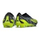 Buty adidas X Crazyfast.1 LL FG Crazycharged - Czarny Zawistny Wilczy