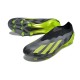 Buty adidas X Crazyfast.1 LL FG Crazycharged - Czarny Zawistny Wilczy