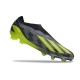 Buty adidas X Crazyfast.1 LL FG Crazycharged - Czarny Zawistny Wilczy