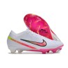 Nike Air Zoom Mercurial Vapor XV FG Biały Różowy
