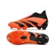 Korki Pilkarskie adidas Predator Accuracy+ FG Pomarańczowy Czarny