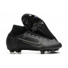 Nike Korki Mercurial Superfly 8 Elite FG Czarny