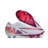 Nike Air Zoom Mercurial Vapor XV FG Biały Różowy Niebieski