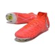 Korki Nike Phantom Luna NU Elite FG Czerwony Biały