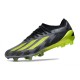 Korki adidas X Crazyfast Messi.1 FG Crazycharged - Czarny Zawistny Wilczy
