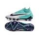 Korki Pilkarskie Nike Phantom GX Elite DF FG Biały Niebieski Czarny 