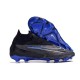 Korki Pilkarskie Nike Phantom GX Elite DF FG Czarny Niebieski 