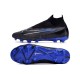 Korki Pilkarskie Nike Phantom GX Elite DF FG Czarny Niebieski 