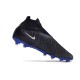 Korki Pilkarskie Nike Phantom GX Elite DF FG Czarny Niebieski 